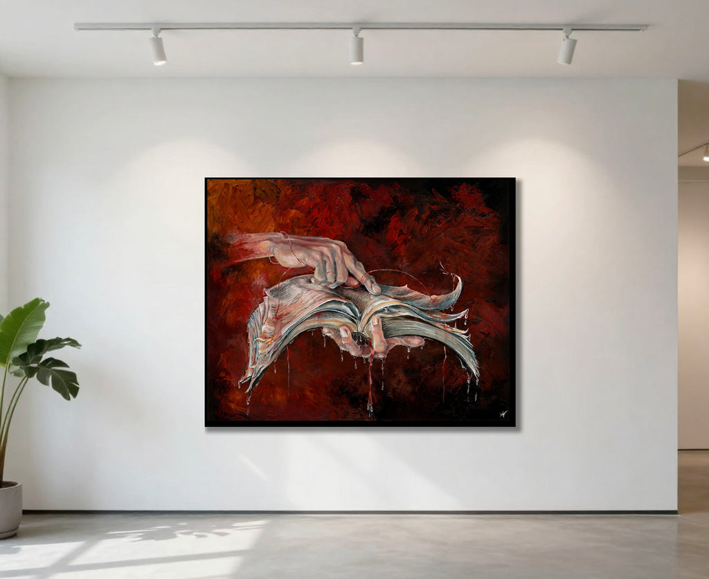 Water of Life Art Print