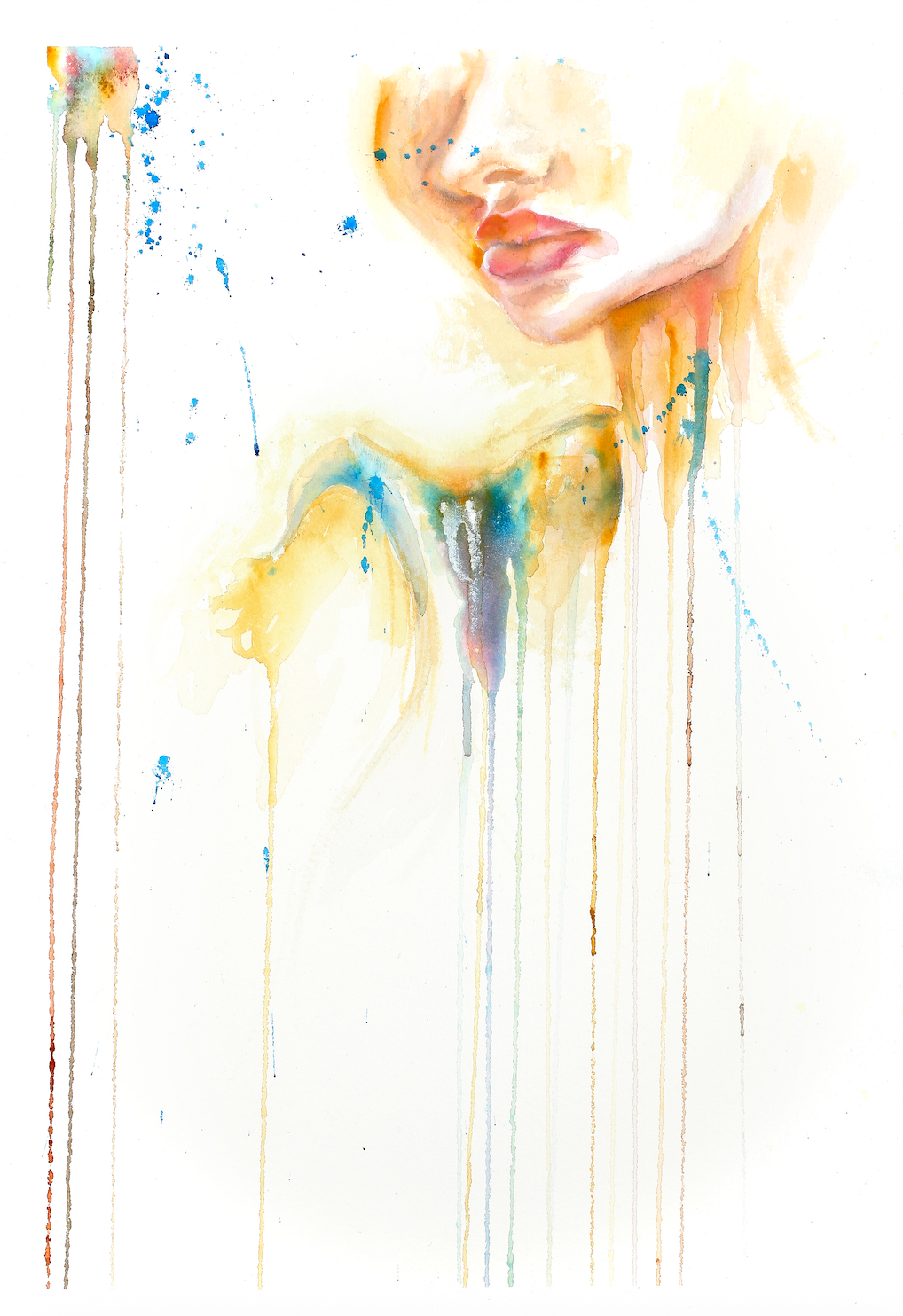 Daughter of the King - Art Print by Amanda Kiser